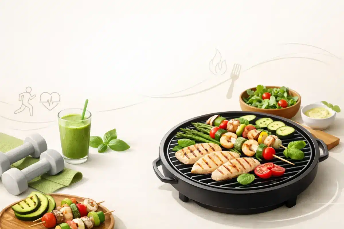 Fit grillowanie