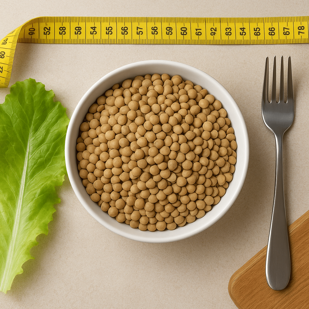 Soczewica na odchudzanie