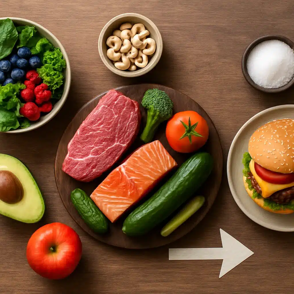 Jakie są plusy i minusy diety paleo?