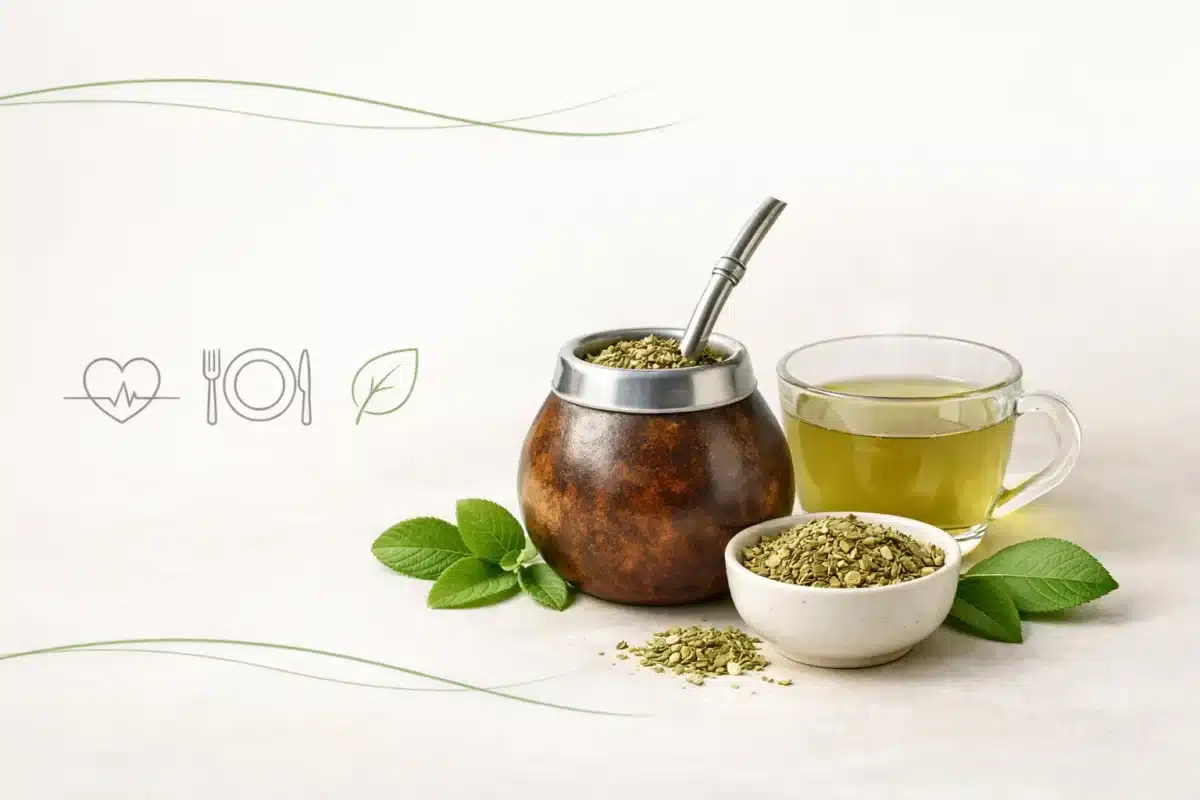 Czy yerba mate jest zdrowe