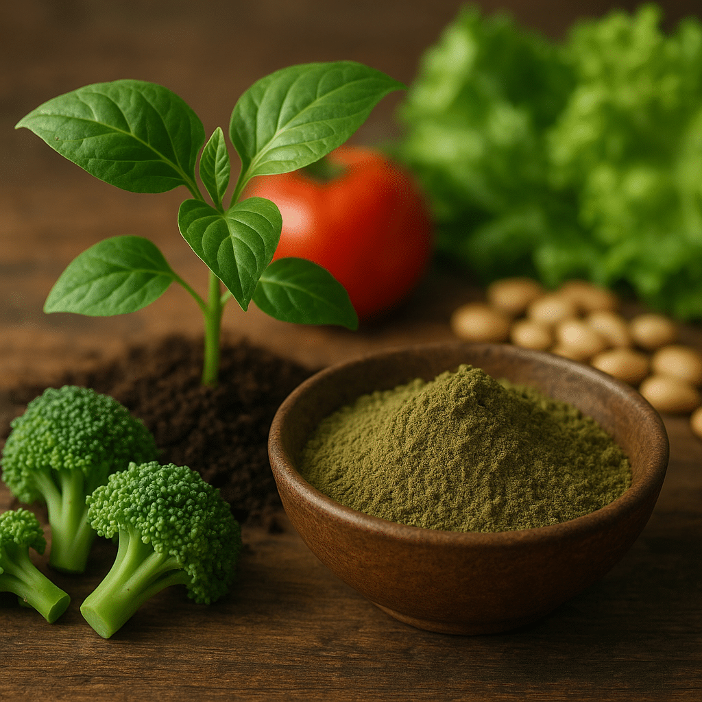 Fitochelatyny – ochrona roślin i ich znaczenie w diecie