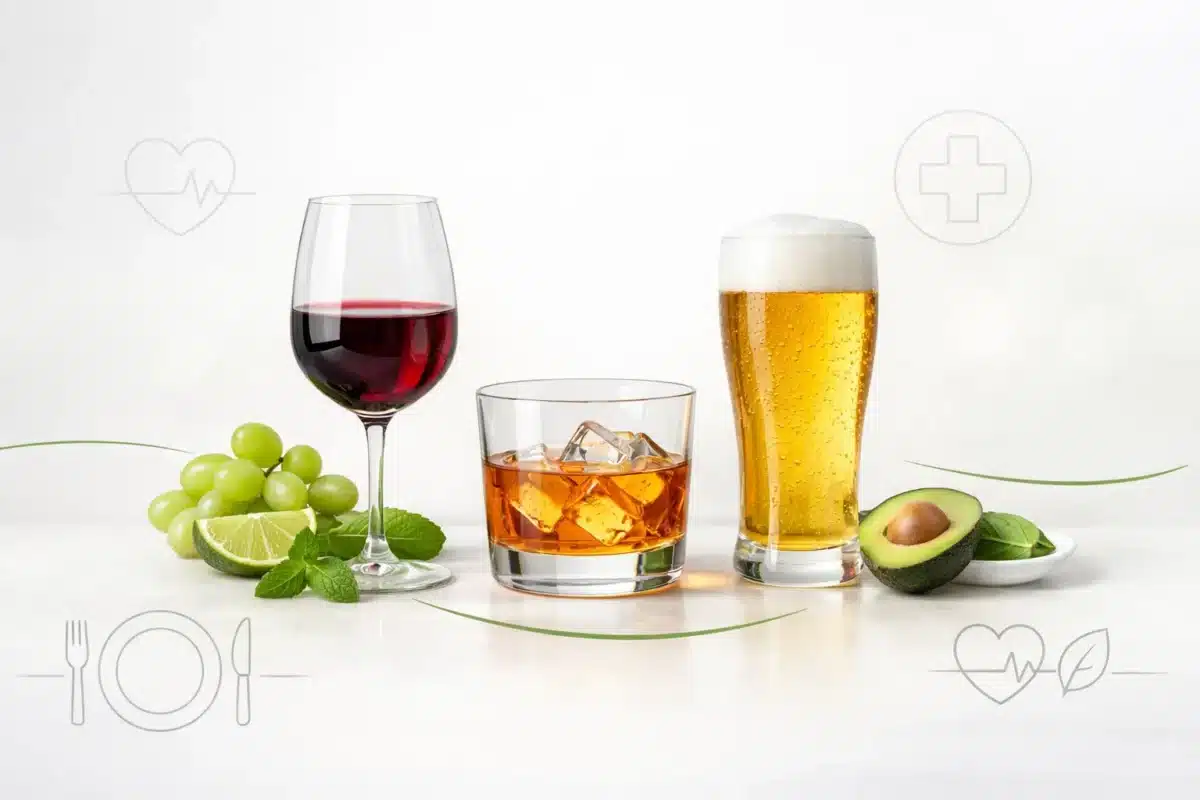 Czy alkohol jest zdrowy