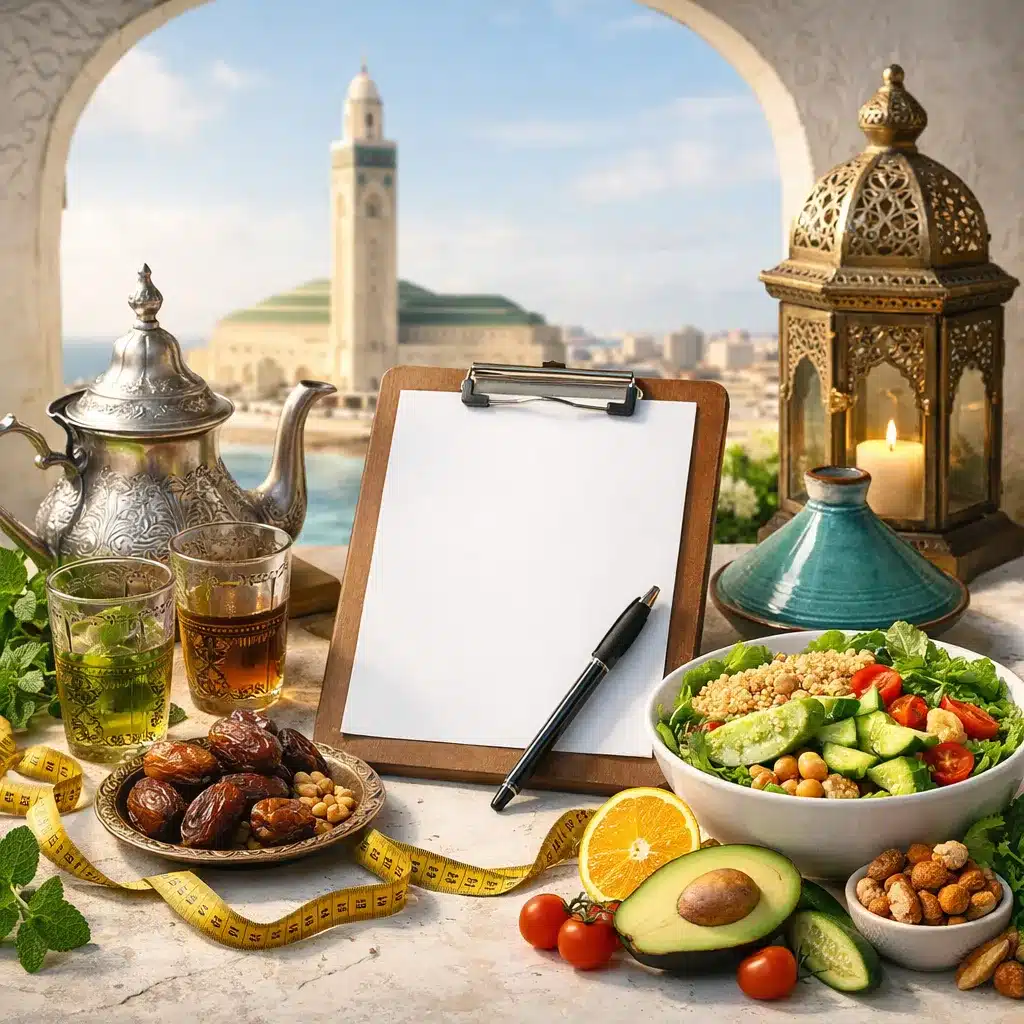 Dietetyk Casablanca