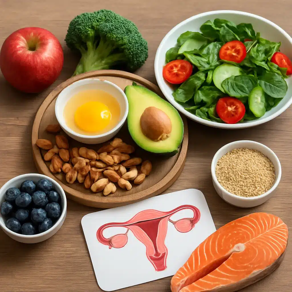 Zdrowe odżywianie a płodność