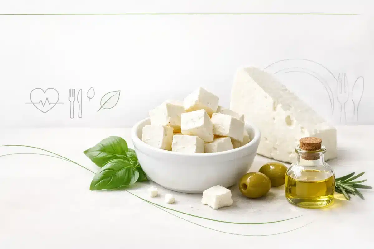 Czy feta jest zdrowa