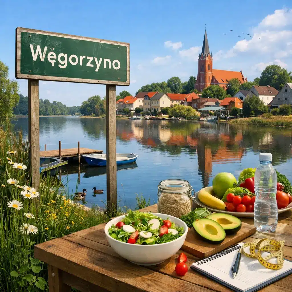 Węgorzyno