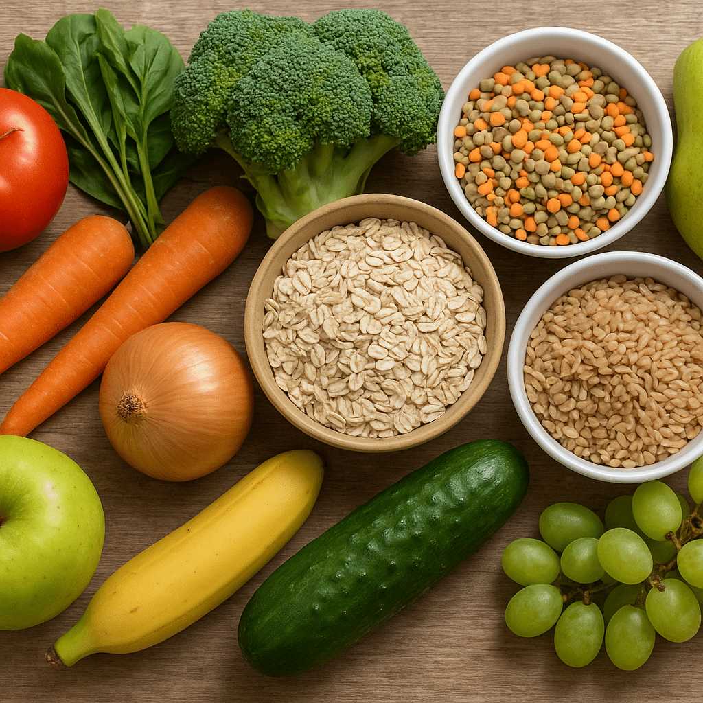 Jak jeść zdrowo przy ograniczonym budżecie