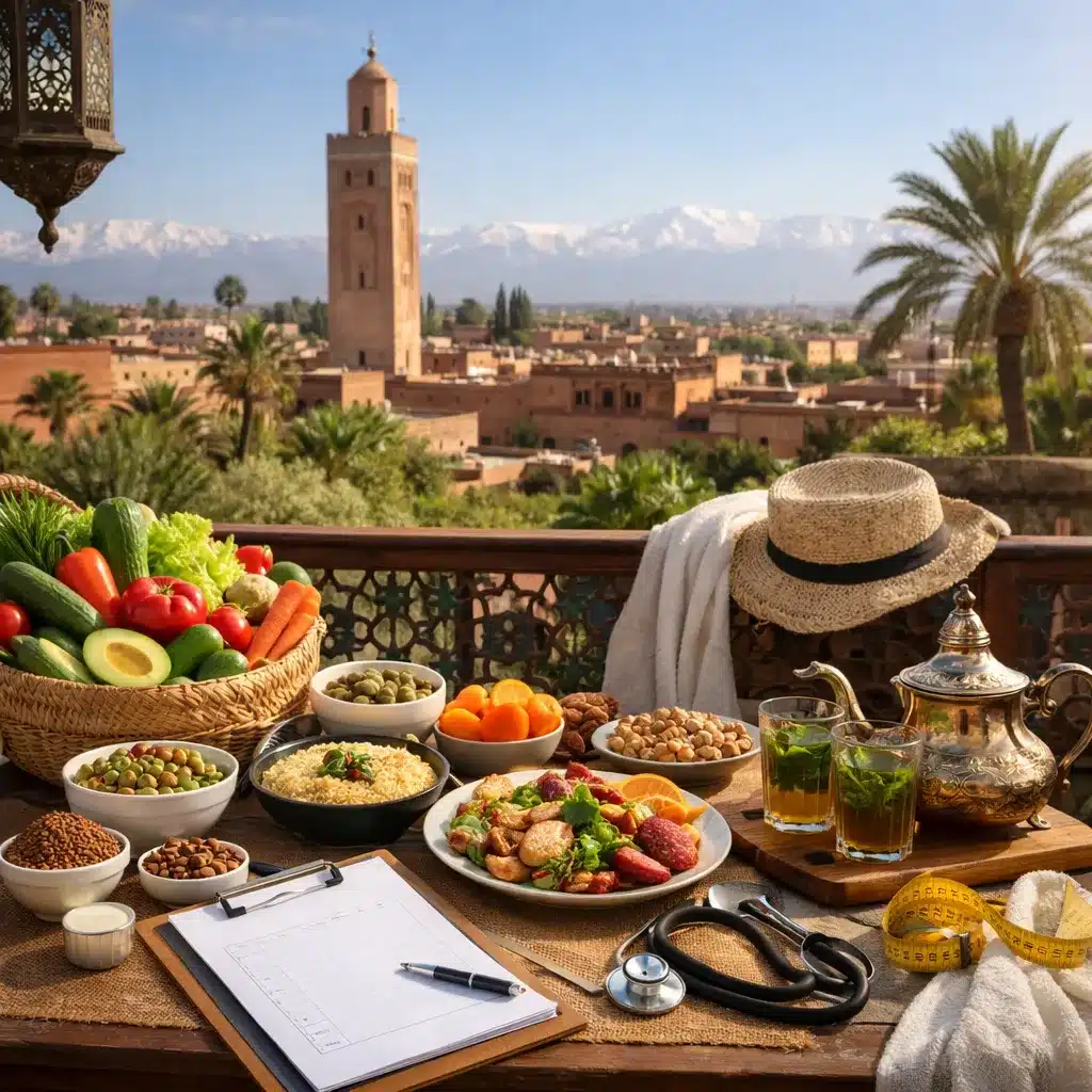 Dietetyk Marrakesz