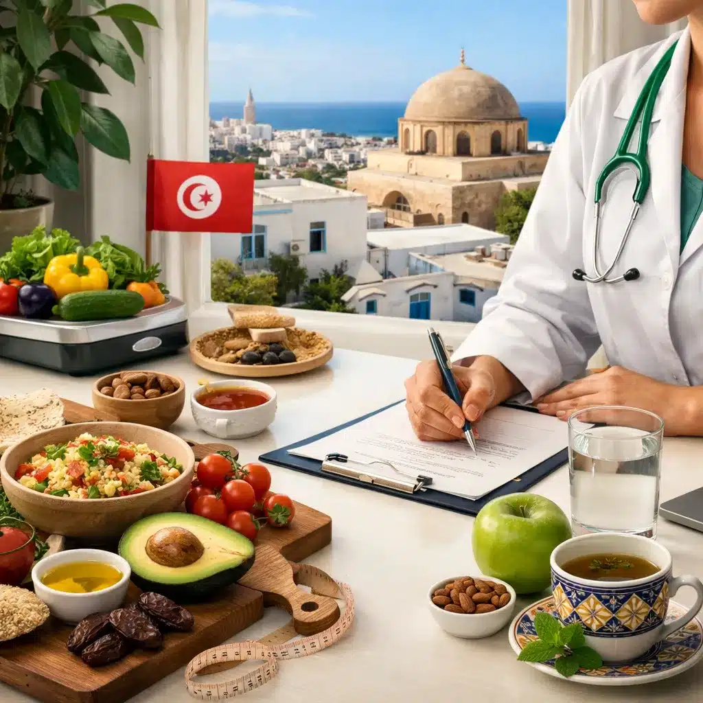 Dietetyk Tunis