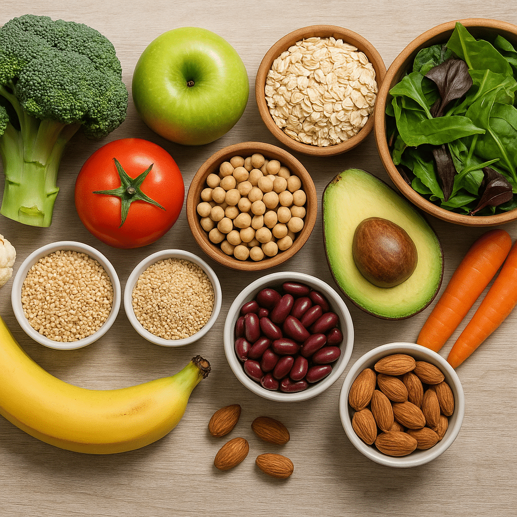 Podstawy zdrowego żywienia – od czego zacząć zmianę nawyków