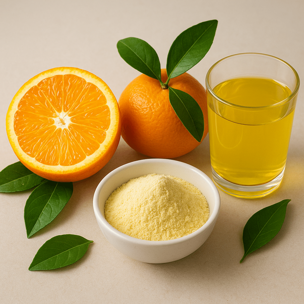 Hesperydyna – wsparcie naczyń krwionośnych