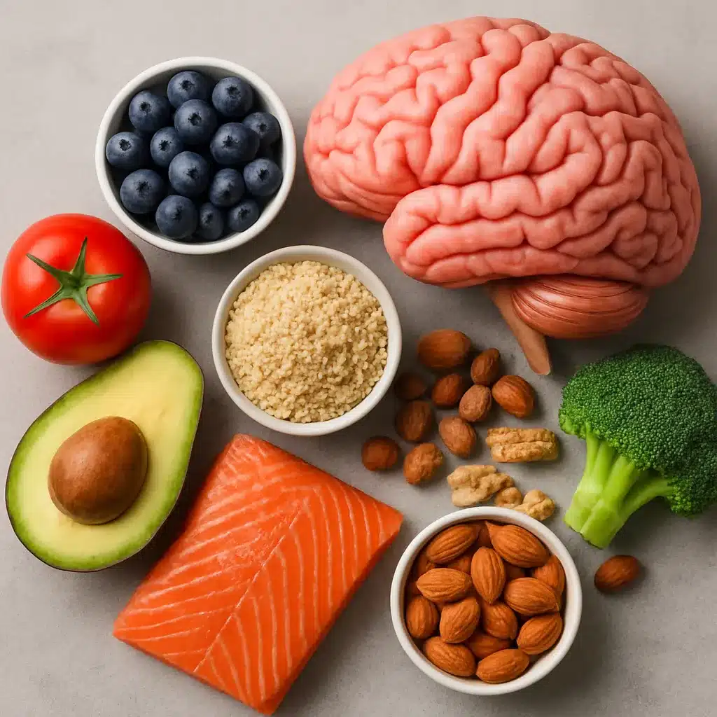Zdrowe żywienie a praca układu nerwowego