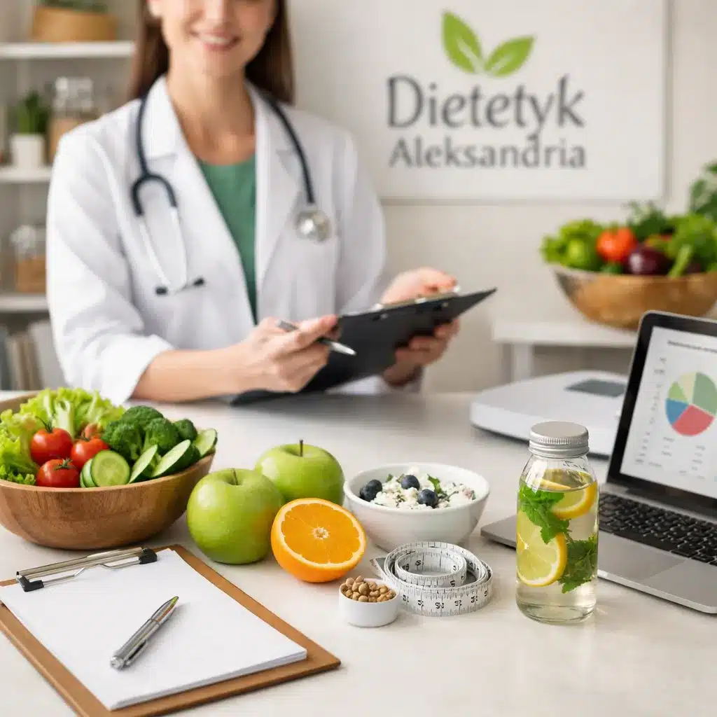 Dietetyk Aleksandria