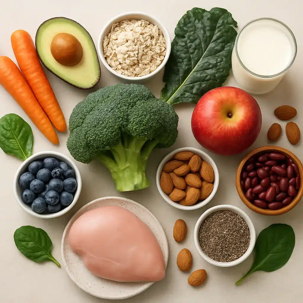 Jak uniknąć niedoborów na diecie eliminacyjnej?