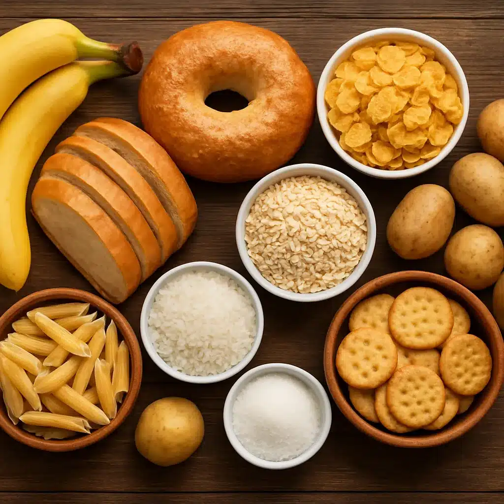 Co ma wysoki indeks glikemiczny