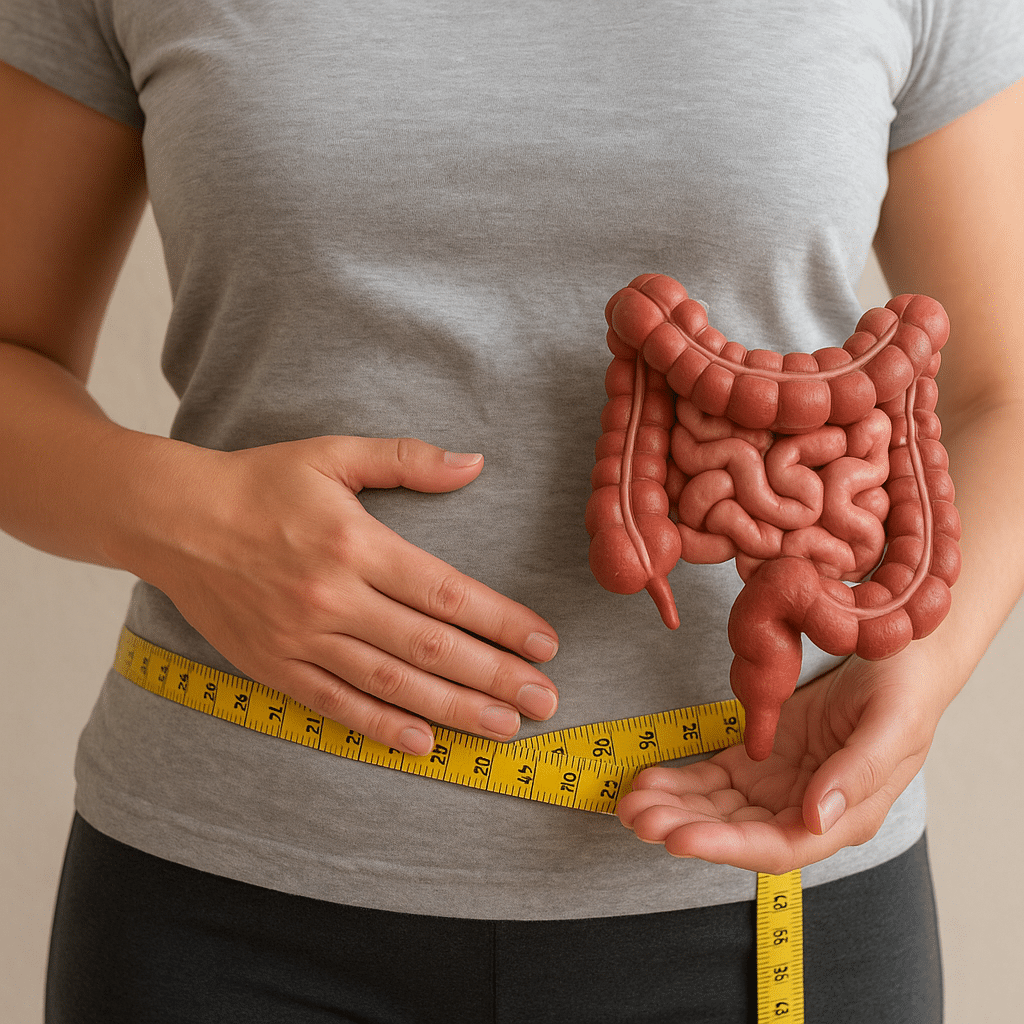 Odchudzanie a zdrowie jelit – co warto wiedzieć