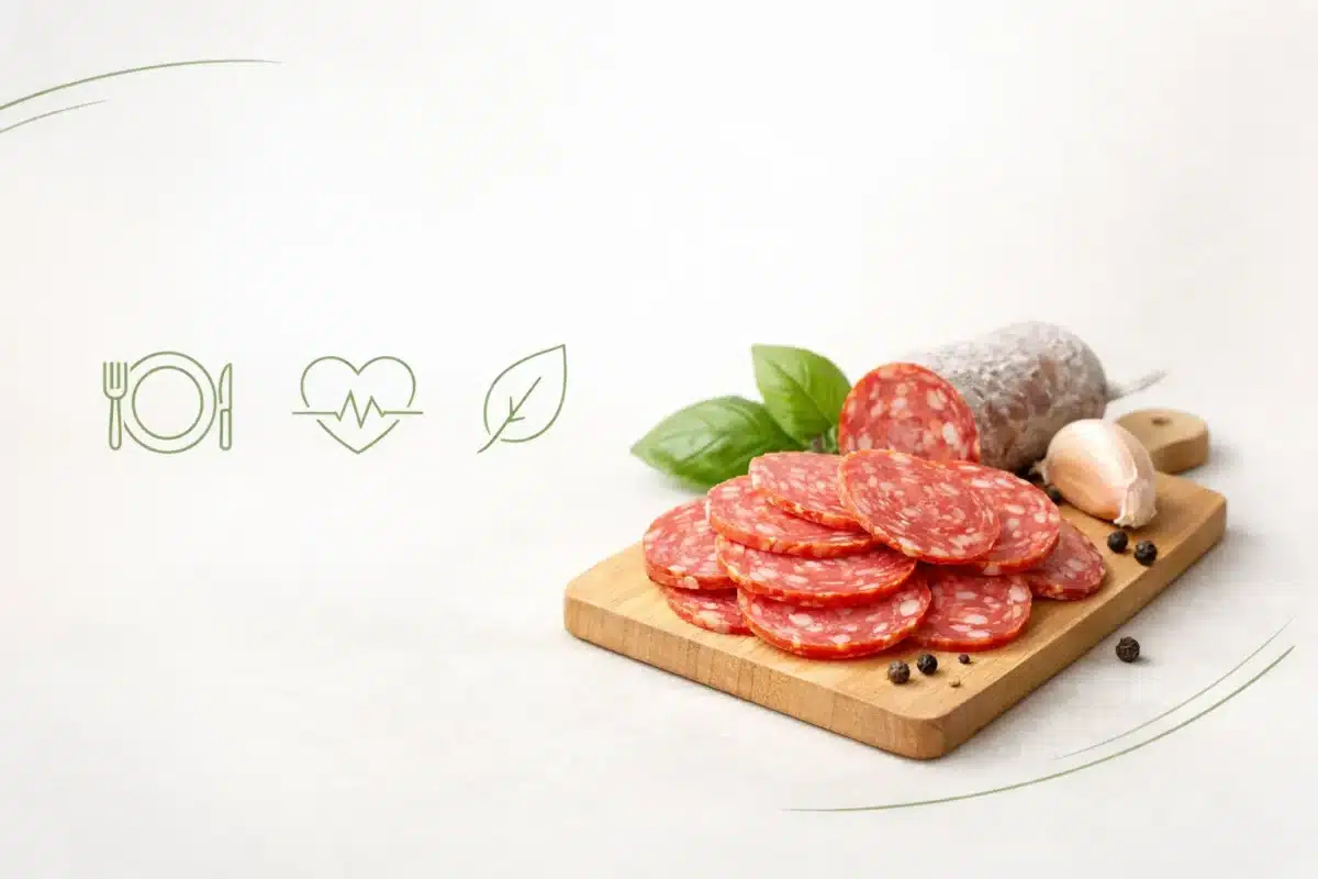 Czy salami jest zdrowe