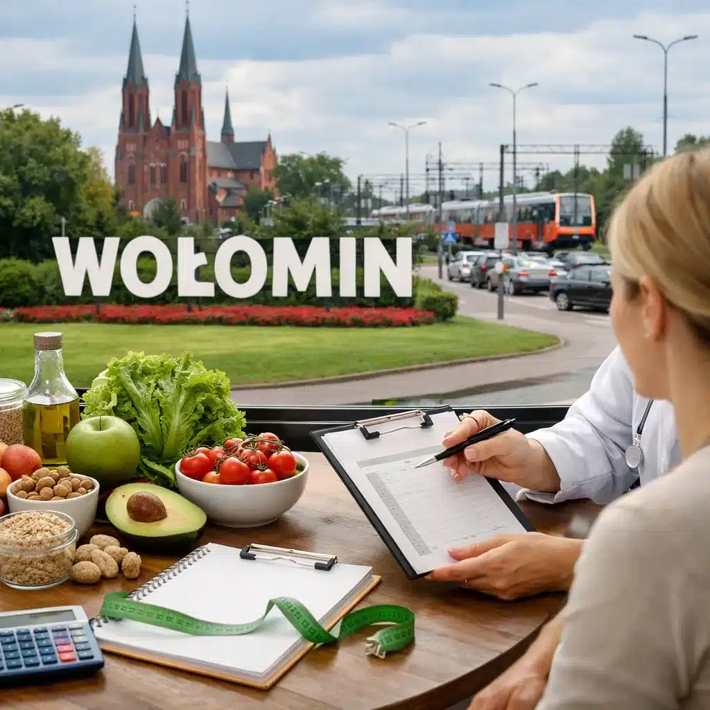 Wołomin