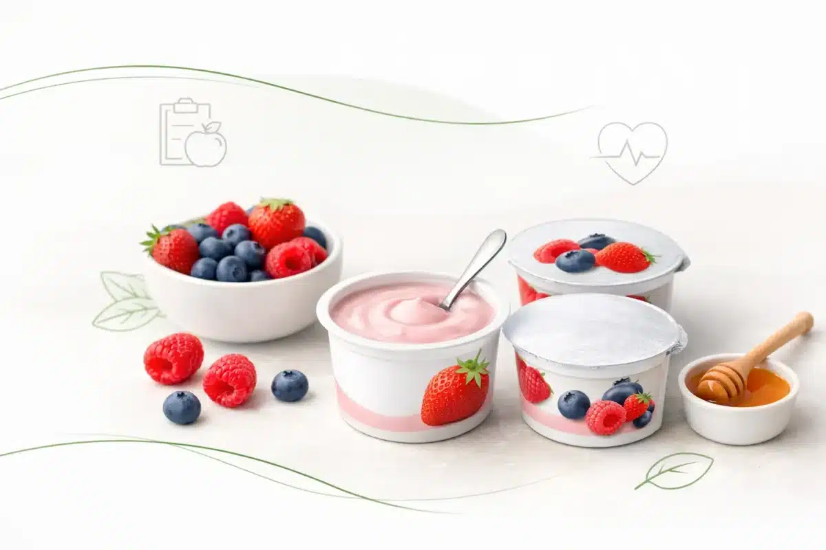 Czy skyr smakowy jest zdrowy
