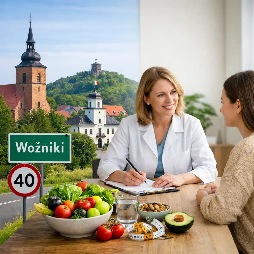 Woźniki