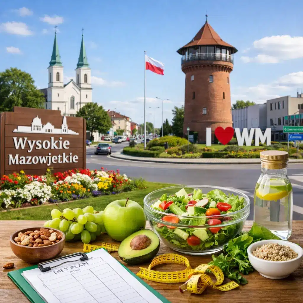 Wysokie Mazowieckie