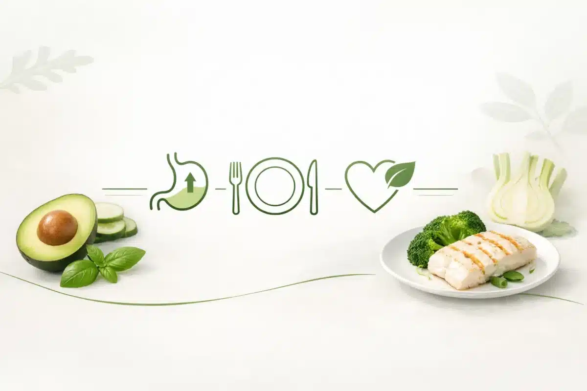 Dieta refluksowa