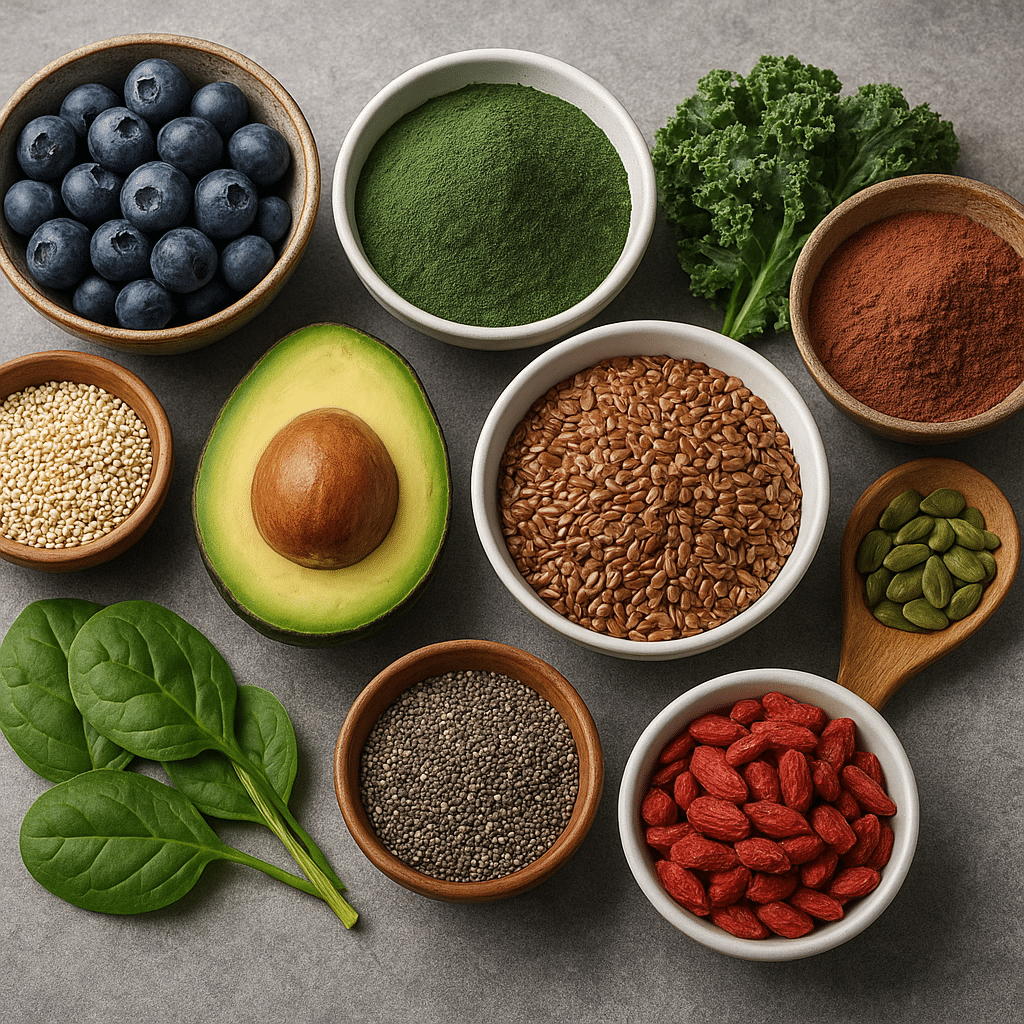 Superfoods – fakty i mity o „cudownej” żywności