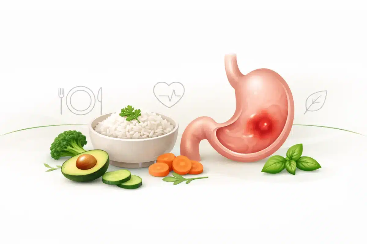 Wrzody dieta
