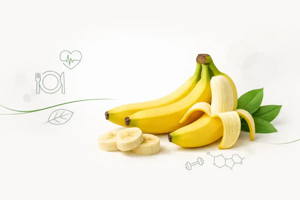 Czy banan jest zdrowy