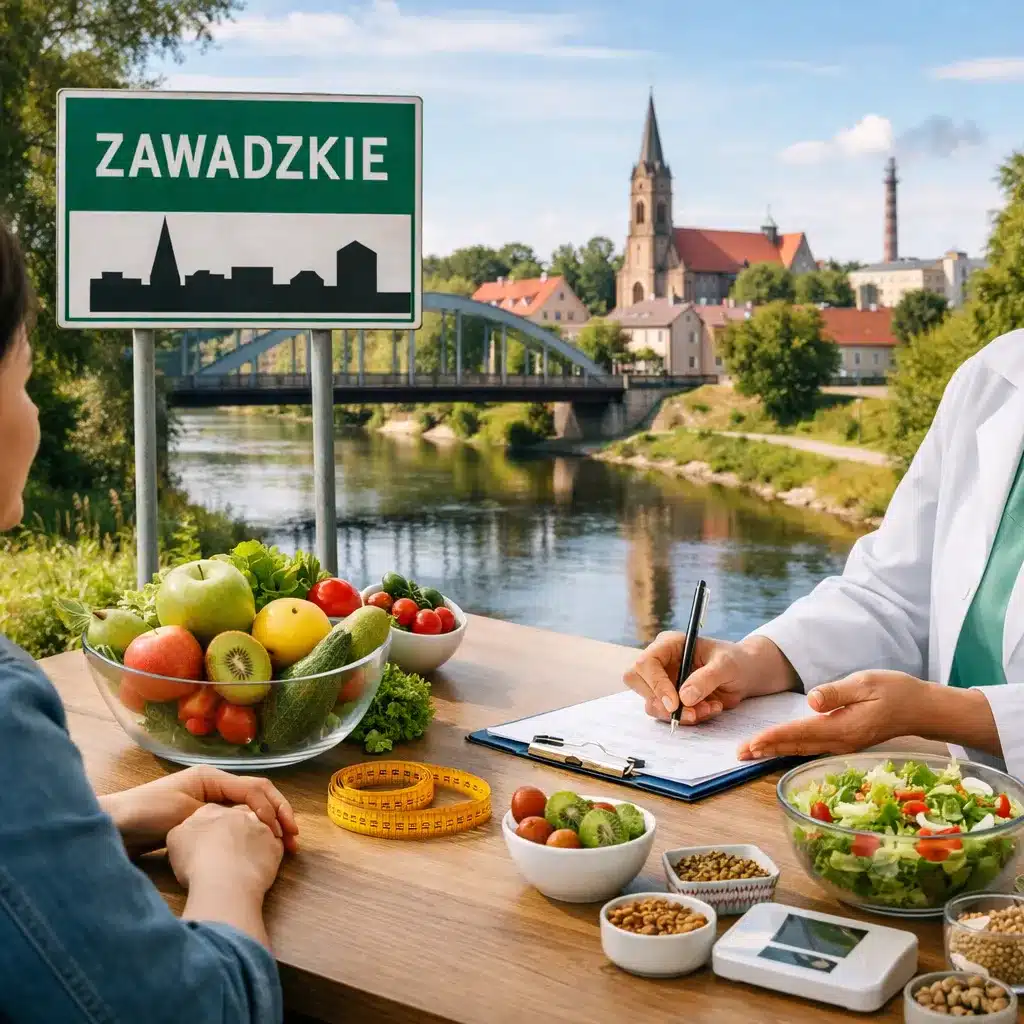 Zawadzkie