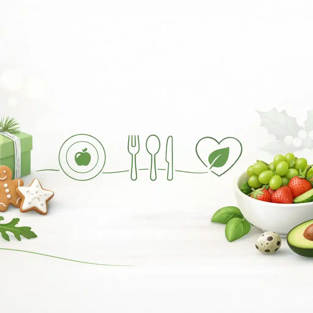 Jak zadbać o dietę dziecka podczas świąt