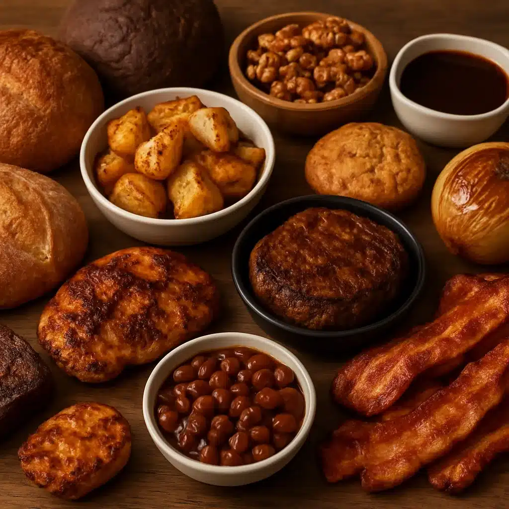 Produkty reakcji Maillarda w żywności