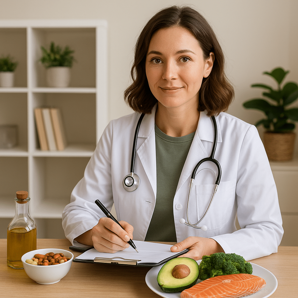 Kim jest dietetyk diet ketogenicznych i niskowęglowodanowych?