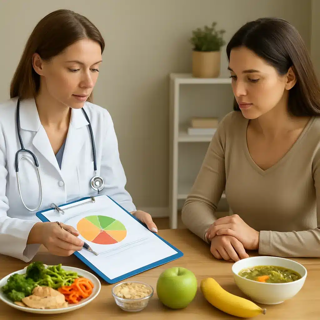Kiedy stosuje się dietę lekkostrawną i jak ją układa dietetyk?