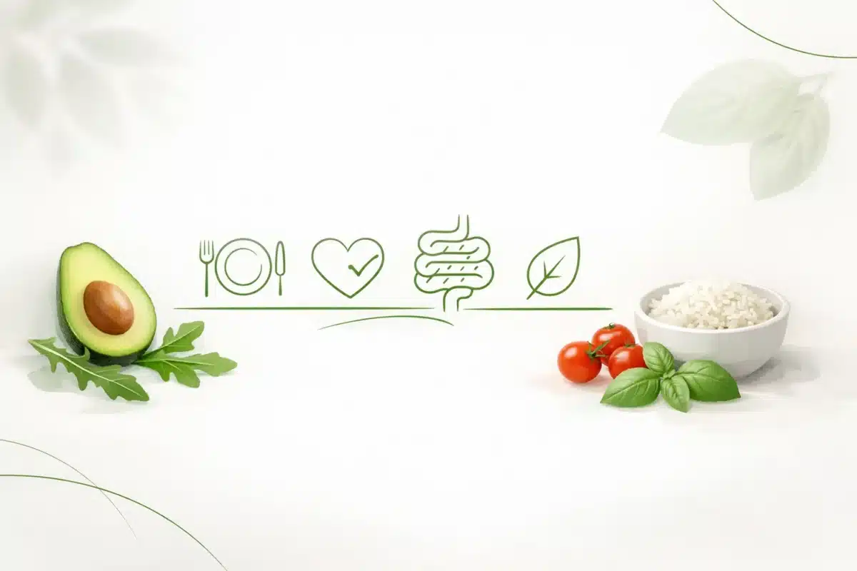 Low fodmap dieta