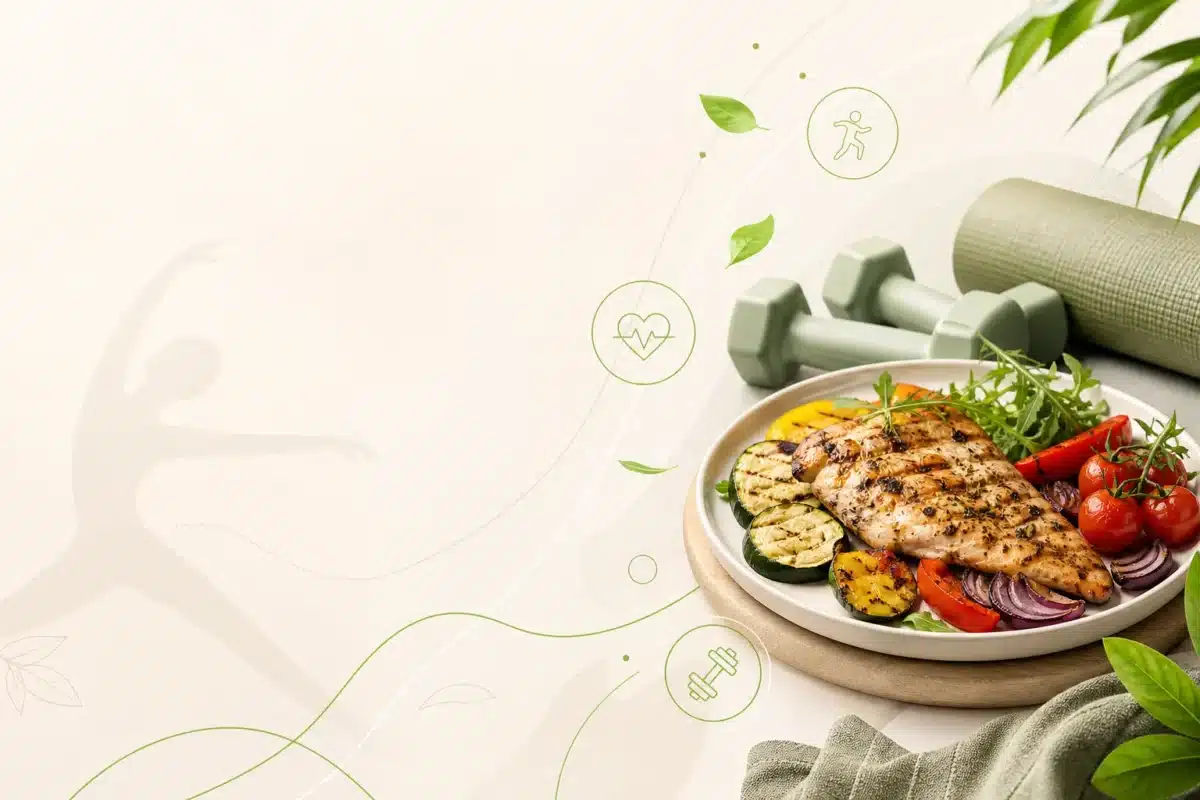 Fit grill