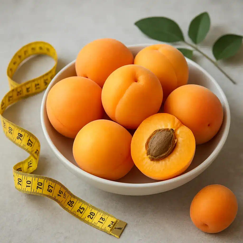 Morele na odchudzanie