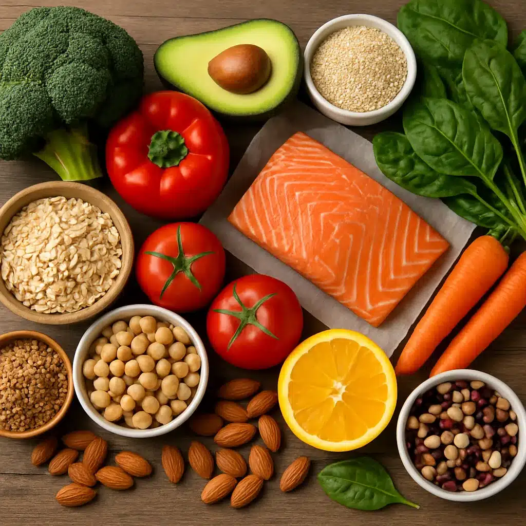 Co to jest zdrowa dieta?