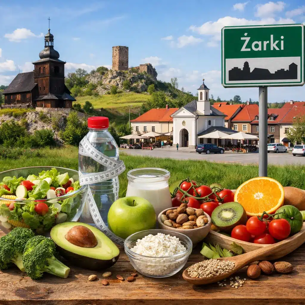 Żarki