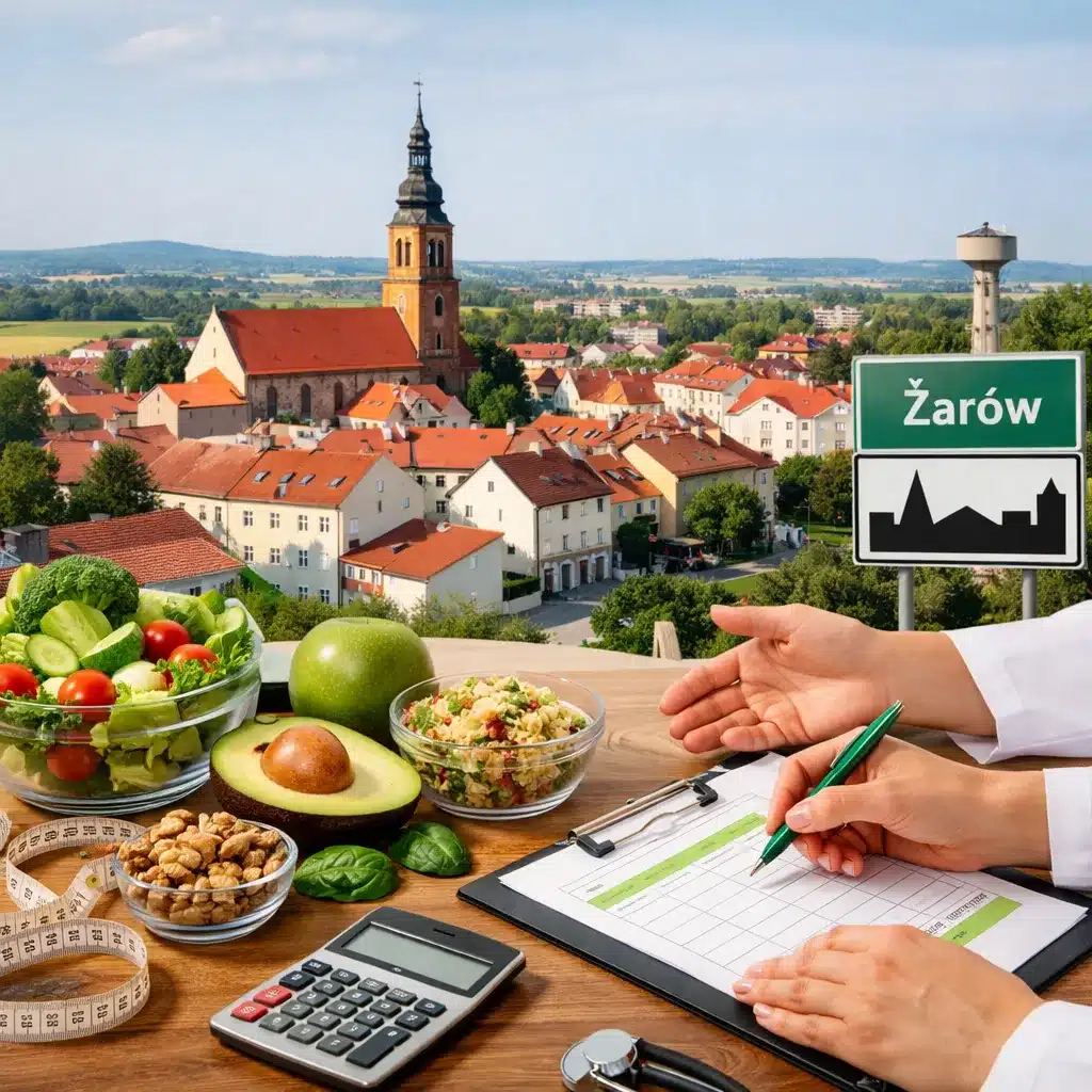 Żarów