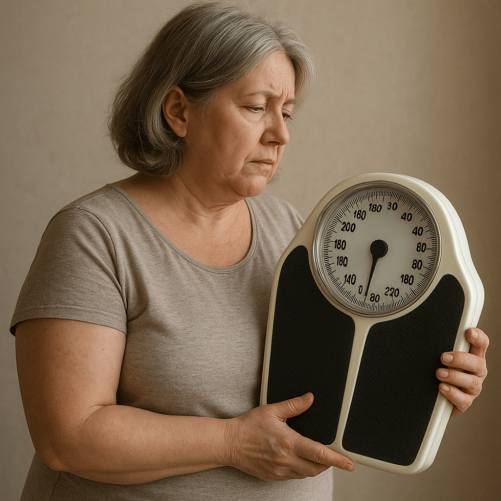 Czy metabolizm naprawdę zwalnia z wiekiem