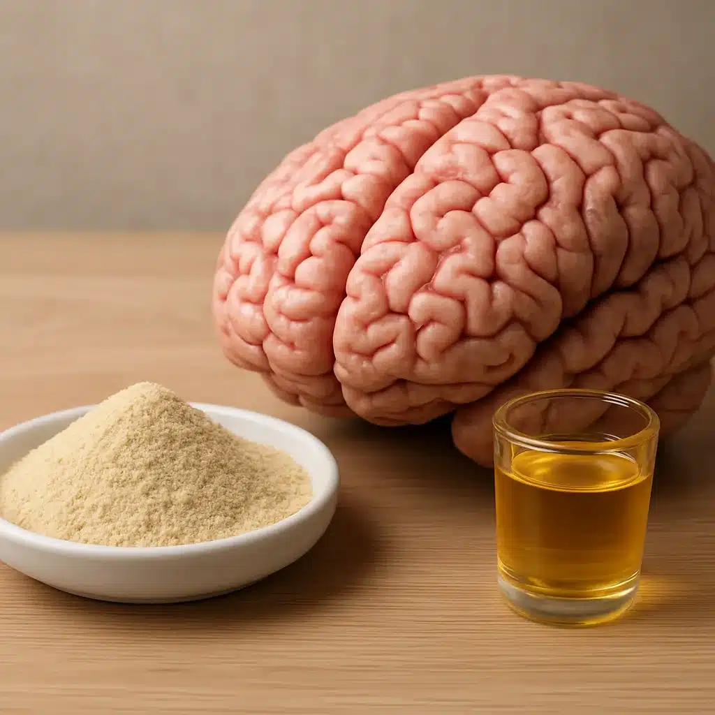 Fosfatydyloseryna – funkcje mózgowe