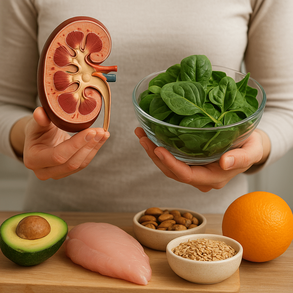 Kamica szczawianowa a ograniczenie szczawianów w diecie