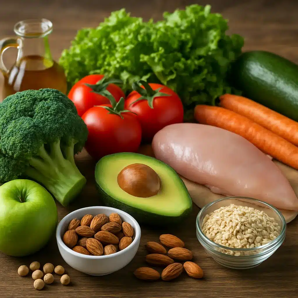 Czy żywność ekologiczna jest zdrowsza?