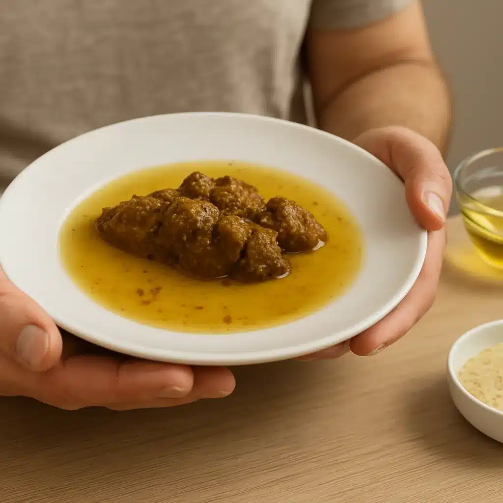 Tłuste stolce a zaburzenia trawienia lipidów