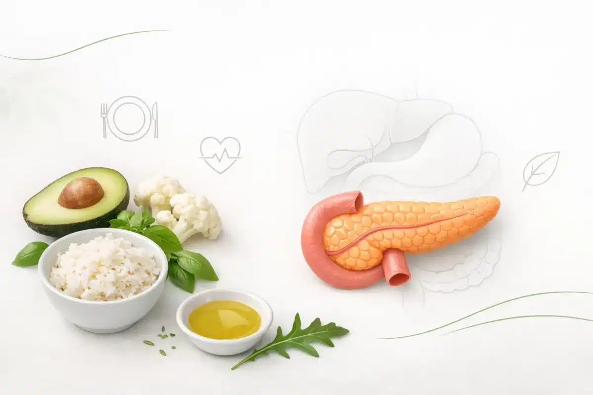 Dieta trzustkowa