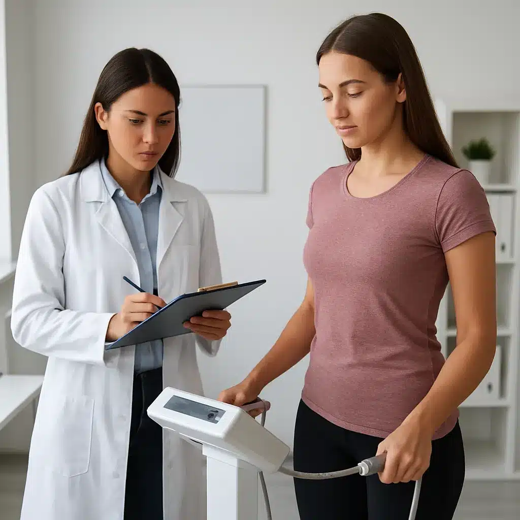 Na czym polega analiza składu ciała u dietetyka i jak interpretować wyniki?