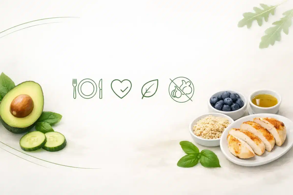 Dietę low fodmap