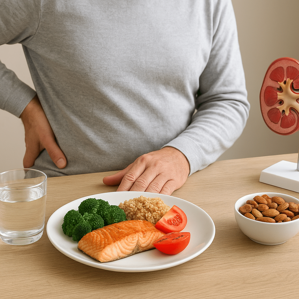 Przewlekła niewydolność nerek a kontrola fosforu