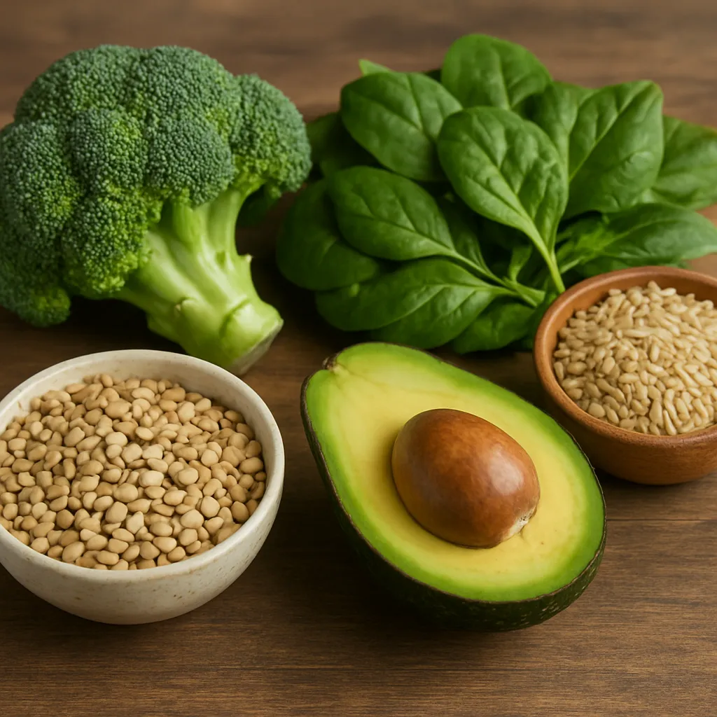 Co daje kwas foliowy